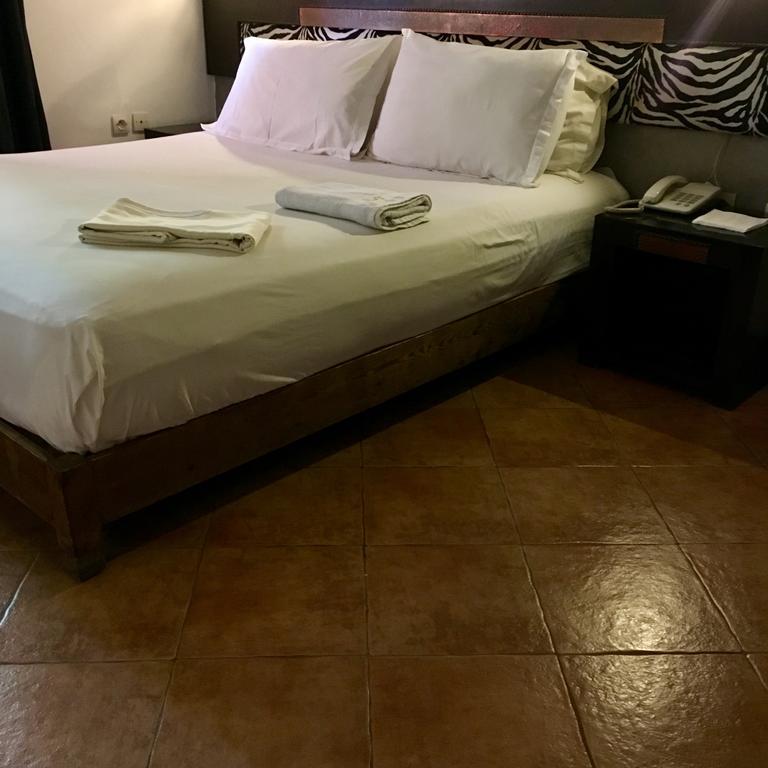 Hotel Tafoukt 马拉喀什 外观 照片