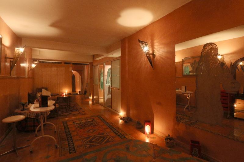 Hotel Tafoukt 马拉喀什 外观 照片