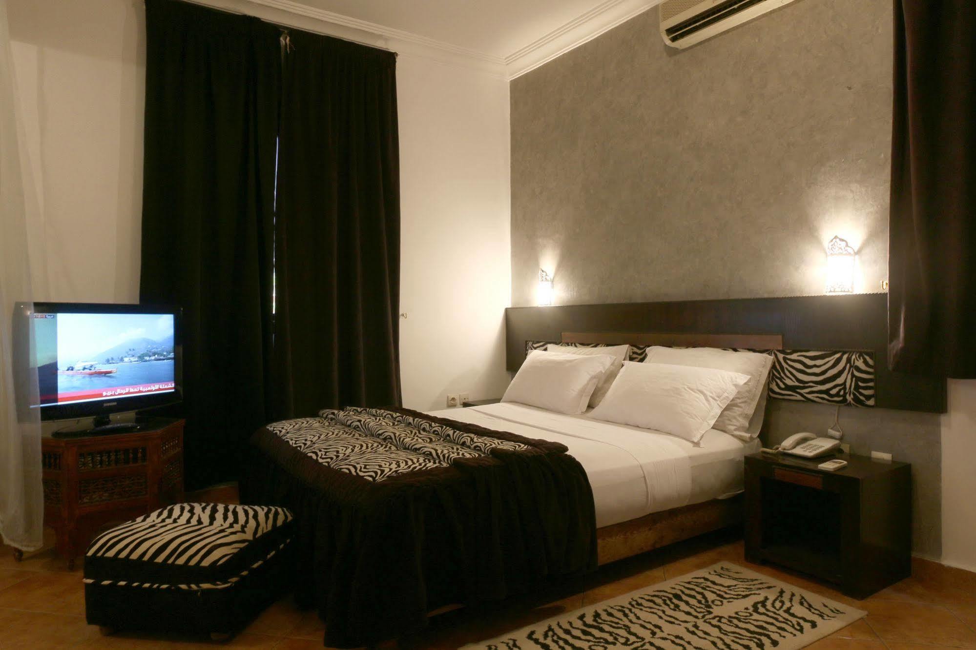 Hotel Tafoukt 马拉喀什 外观 照片